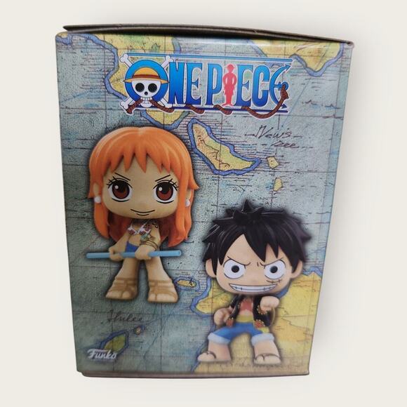 Funko Minis One Piece Roronoa Zoro #145 Vinyl Figure - NEW IN BOX - Picture 4 of 5